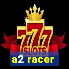 a2 racer - riscando o asfalto assistir